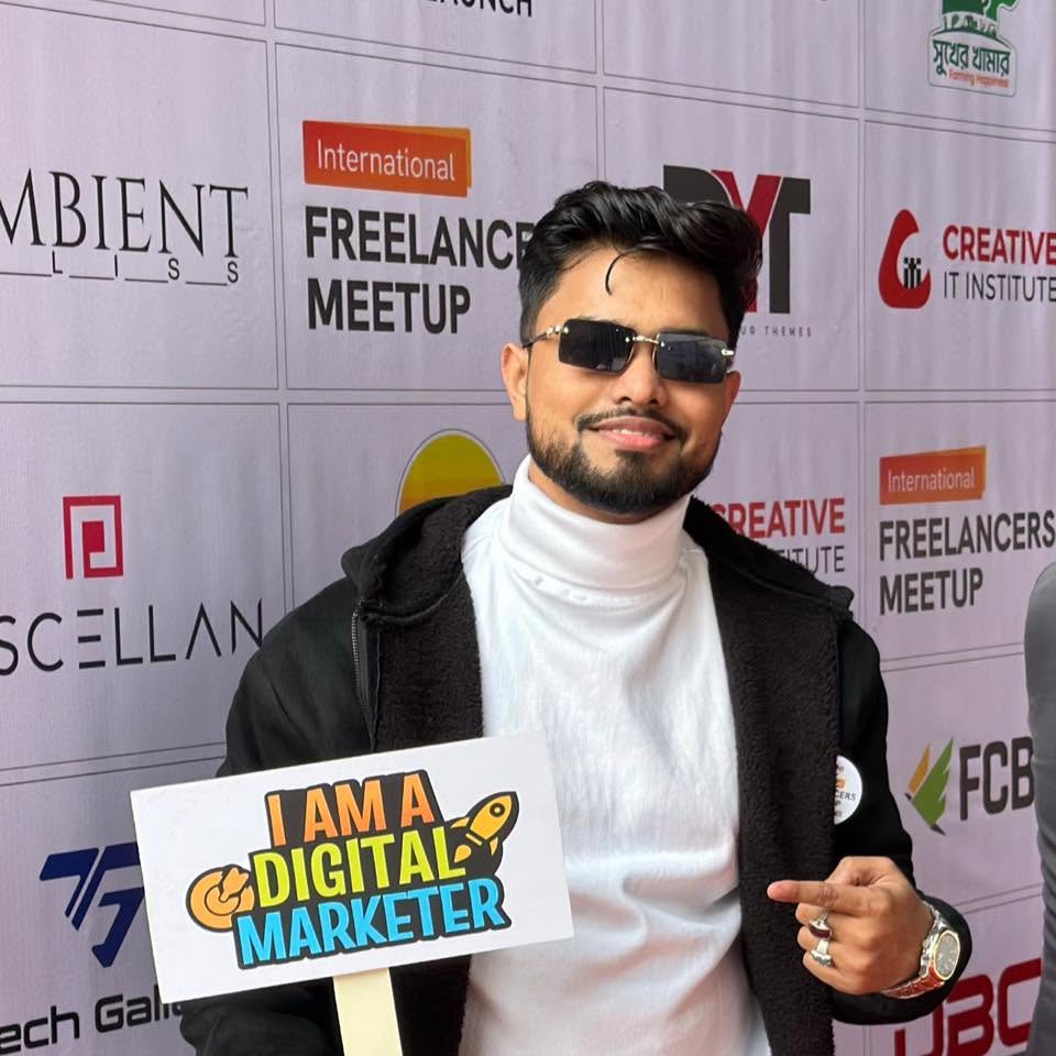 Digital Marketing Expart